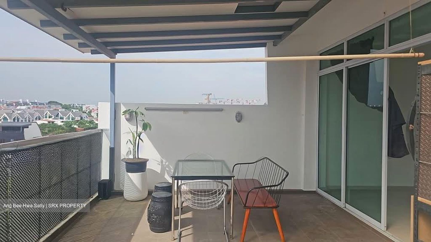 How Sun Garden (D19), Terrace #543399861